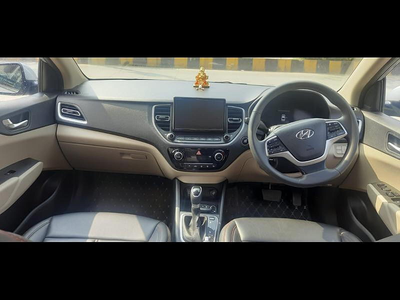 Second Hand Hyundai Verna 2020 SX 1.5 CRDi AT in Pune