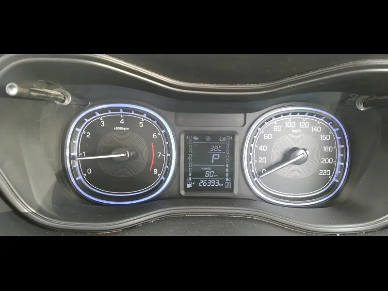 Second Hand Maruti Suzuki Vitara Brezza [2020-2022] ZXi Plus AT SHVS in Ahmedabad