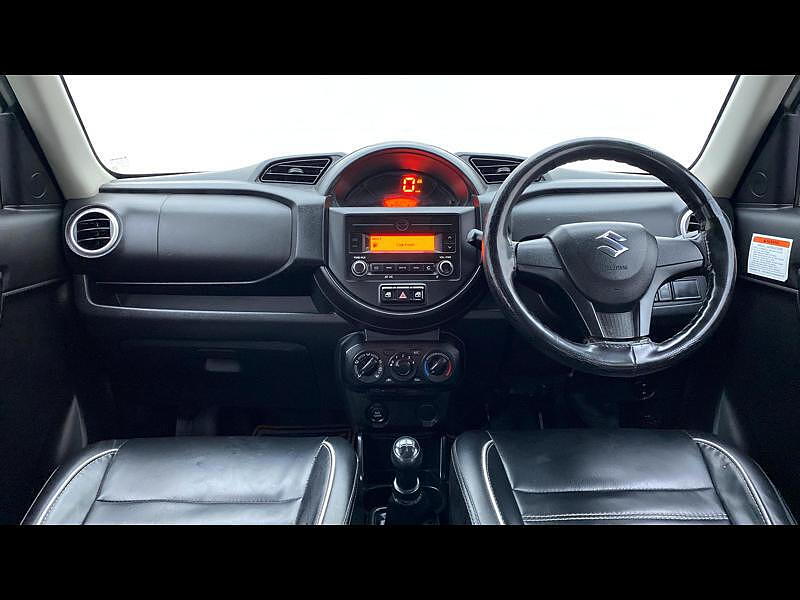 Second Hand Maruti Suzuki S-Presso [2019-2022] VXi CNG in Pune