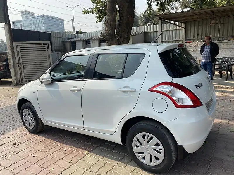 Used Maruti Suzuki Swift [2014-2018] VXi [2014-2017] in Lucknow
