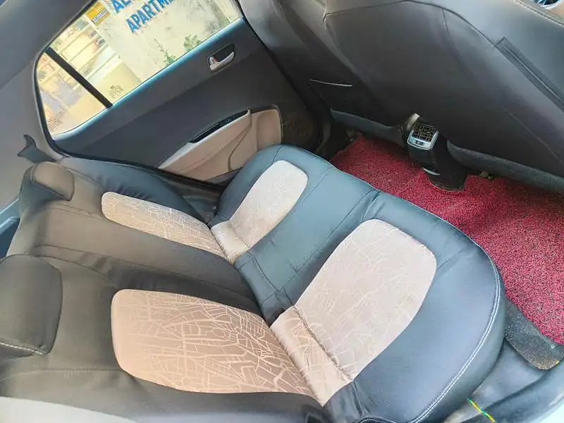 Second Hand Hyundai Grand i10 [2013-2017] Sports Edition 1.2L Kappa VTVT in Ranchi