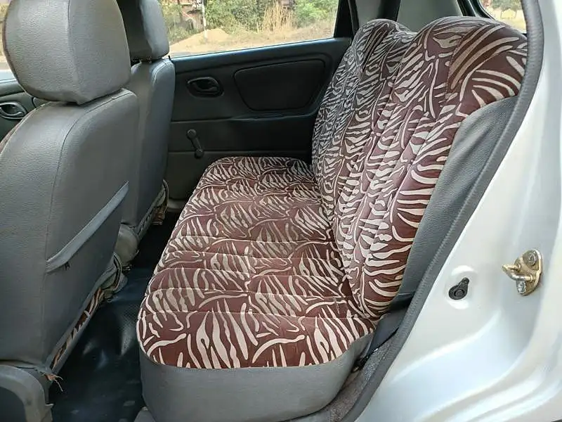 Second Hand Maruti Suzuki Alto [2005-2010] LXi BS-III in Mangalore