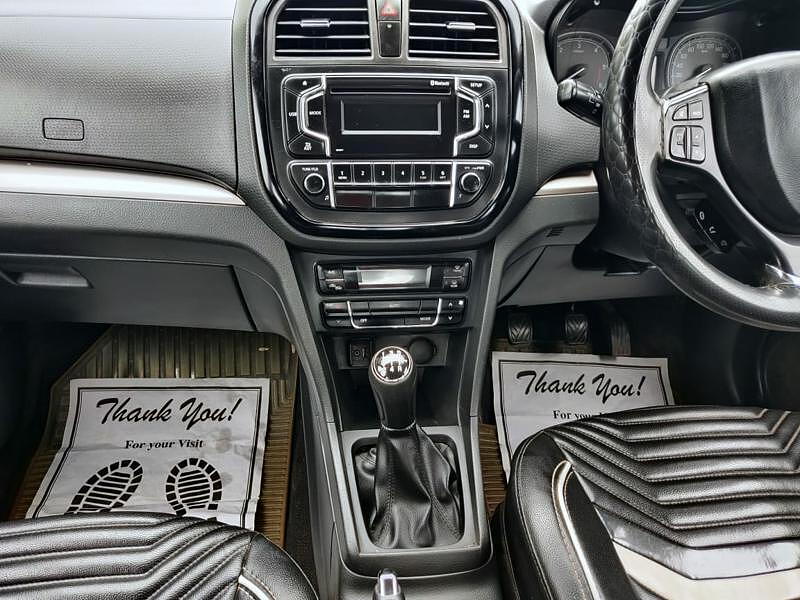 Second Hand Maruti Suzuki Vitara Brezza [2016-2020] ZDi in Aurangabad