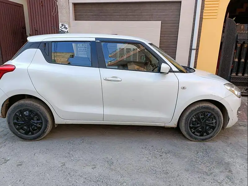 Second Hand Maruti Suzuki Swift [2018-2021] LXi in Meerut