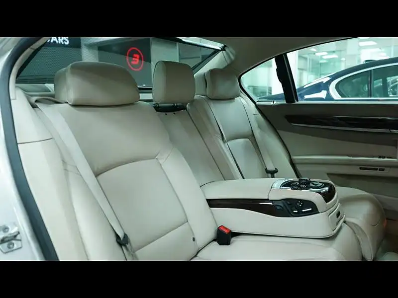 Second Hand BMW 7 Series [Import Pre-2007] 730d Sedan in Chennai