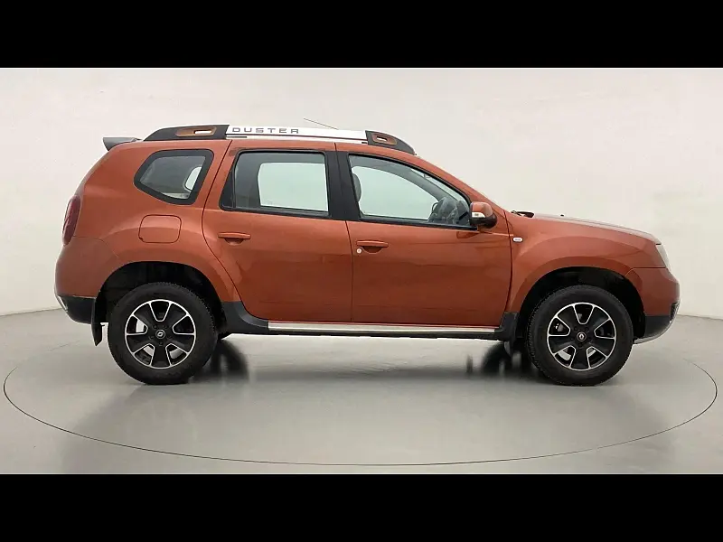 Second Hand Renault Duster [2016-2019] 110 PS RXZ 4X2 AMT Diesel in Bangalore