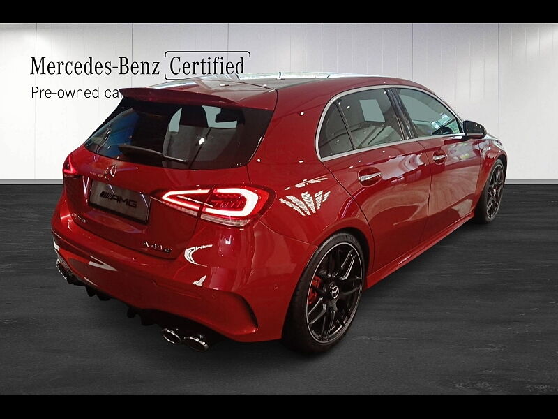 Used Mercedes-Benz AMG A45 S [2021-2023] 4Matic Plus in Chennai