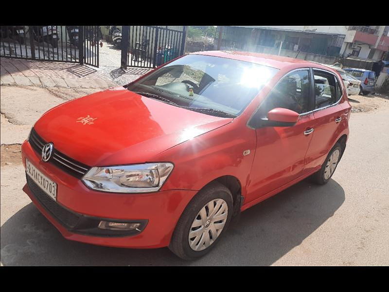 Used Volkswagen Polo [2012-2014] Comfortline 1.2L (D) in Jaipur