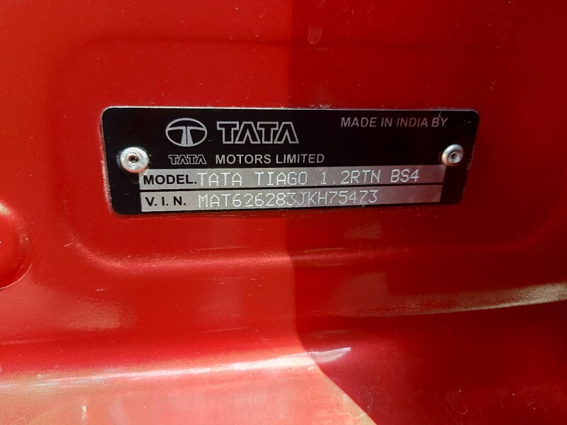 Used Tata Tiago [2016-2020] Revotron XZA in Mumbai