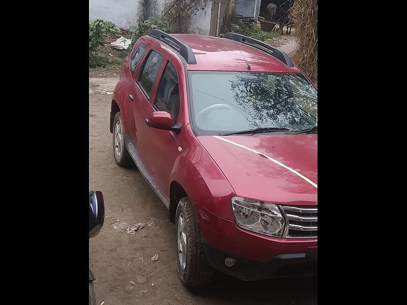 Second Hand Renault Duster [2016-2019] Adventure Edition 85 PS RXL 4X2 MT in Varanasi