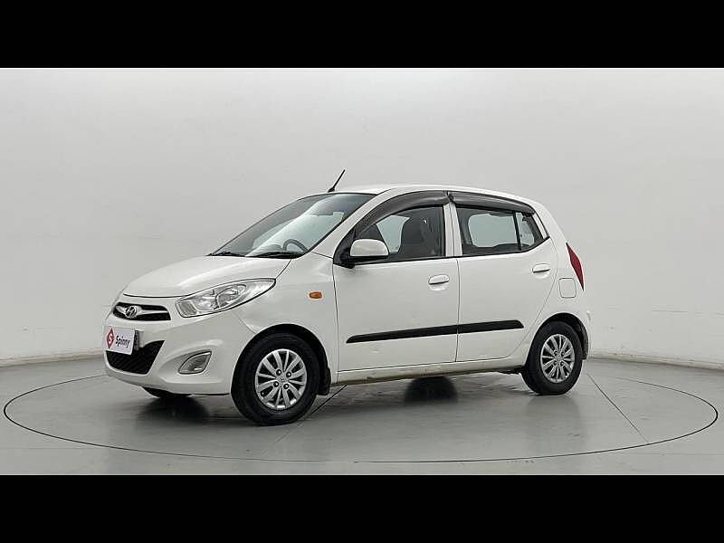 Used 2015 Hyundai i10 [2010-2017] Sportz 1.2 Kappa2 for sale at Rs. 3,63,000 in Delhi