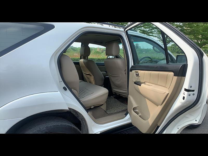 Second Hand Toyota Fortuner [2012-2016] 3.0 4x4 MT in Mohali