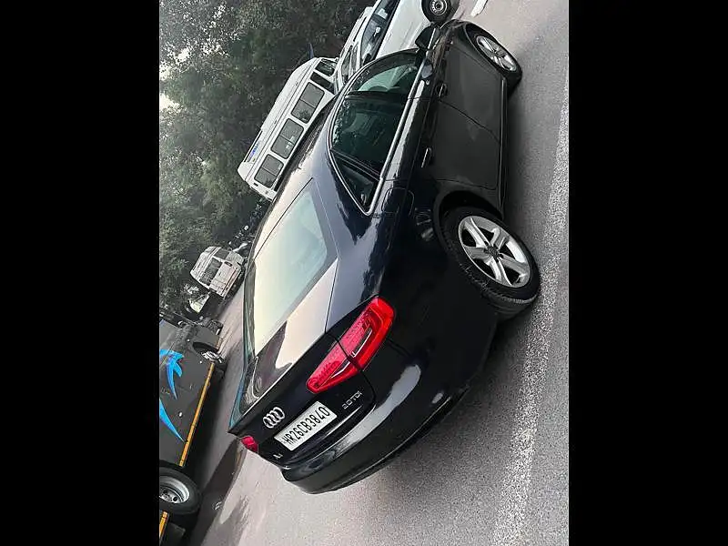 Second Hand Audi A4 [2008-2013] 2.0 TDI Sline in Gurgaon