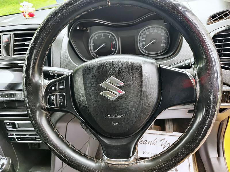 Used Maruti Suzuki Vitara Brezza [2016-2020] ZDi in Aurangabad