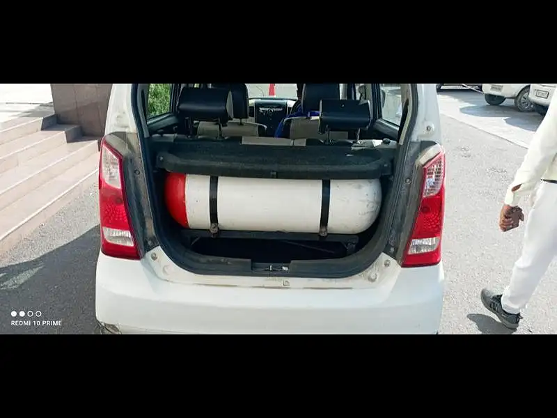 Second Hand Maruti Suzuki Wagon R 1.0 [2014-2019] LXI CNG (O) in Lucknow