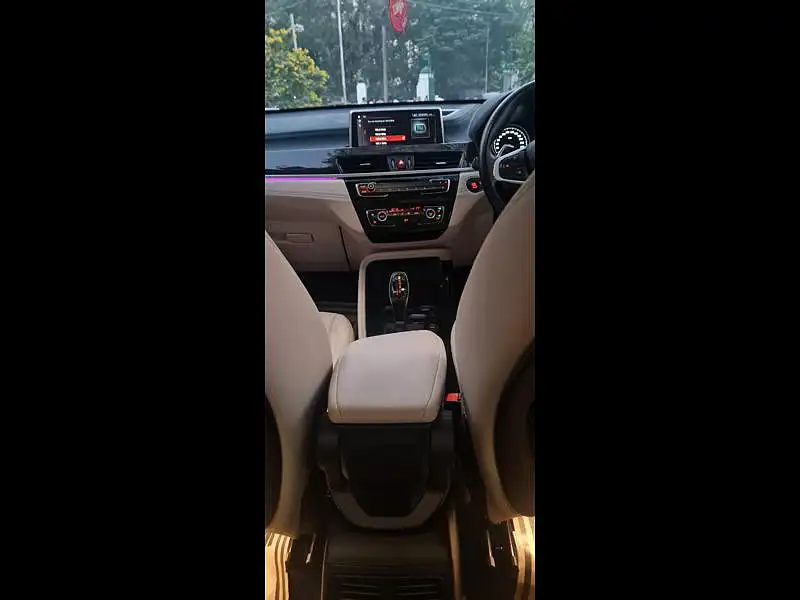 Second Hand BMW X1 [2013-2016] sDrive20d xLine in Mumbai