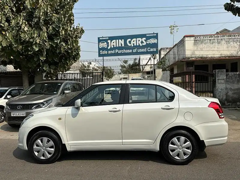 Second Hand Maruti Suzuki Swift Dzire [2008-2010] VXi in Lucknow