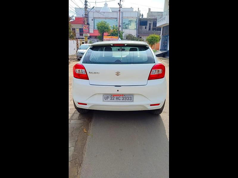 Used Maruti Suzuki Baleno [2015-2019] Sigma 1.3 in Lucknow