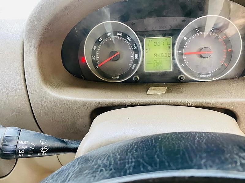 Second Hand Mahindra Scorpio [2009-2014] VLX 4WD Airbag AT BS-IV in Lucknow