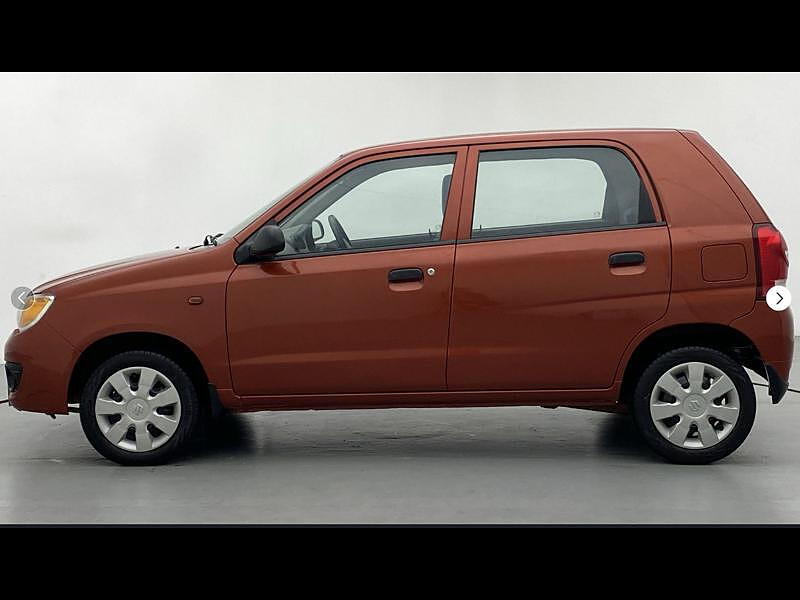 Maruti Suzuki Alto K10 [2010-2014] VXi