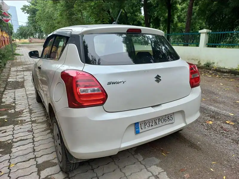 Used Maruti Suzuki Swift [2018-2021] VDi in Lucknow