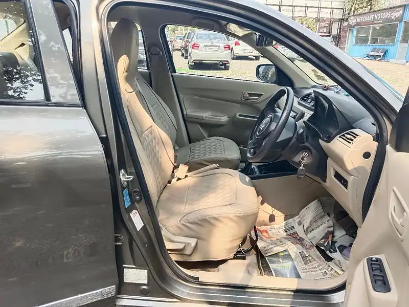 Second Hand Maruti Suzuki Swift Dzire [2015-2017] LXI in Pune