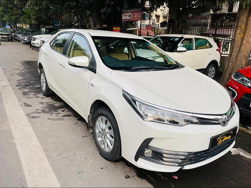 Second Hand Toyota Corolla Altis [2014-2017] GL Petrol in Delhi
