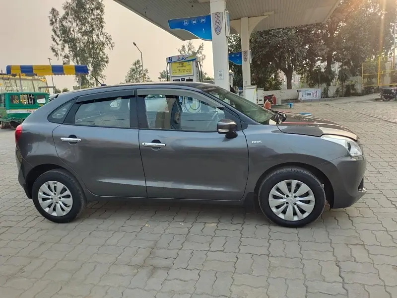 Used Maruti Suzuki Baleno [2015-2019] Delta 1.3 in Lucknow