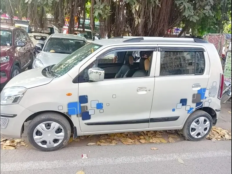 Second Hand Maruti Suzuki Wagon R 1.0 [2014-2019] VXI in Patna