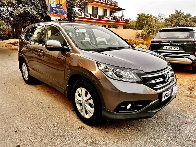 Used 2014 Honda CR-V [2013-2018] 2.0L 2WD MT for sale at Rs. 6,50,000 in Gurgaon