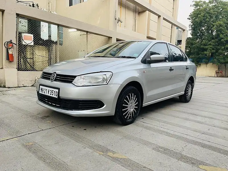Used Volkswagen Vento [2010-2012] Highline Diesel in Aurangabad