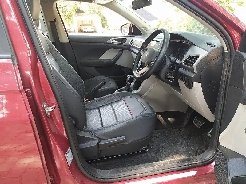 Used Volkswagen Taigun 2021 Highline 1.0 TSI AT in Bangalore