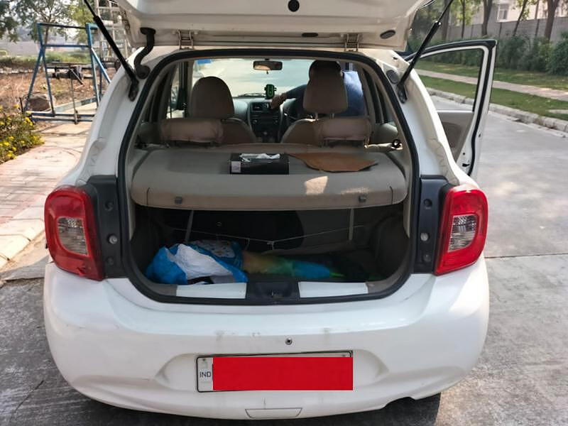Second Hand Nissan Micra [2013-2018] XL (O) [2013-2016] in Kanpur
