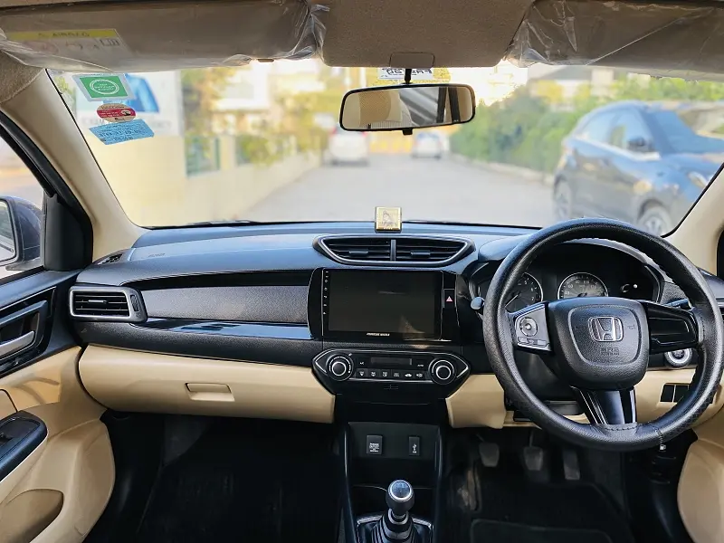 Second Hand Honda Amaze [2018-2021] 1.2 V MT Petrol [2018-2020] in Jalandhar