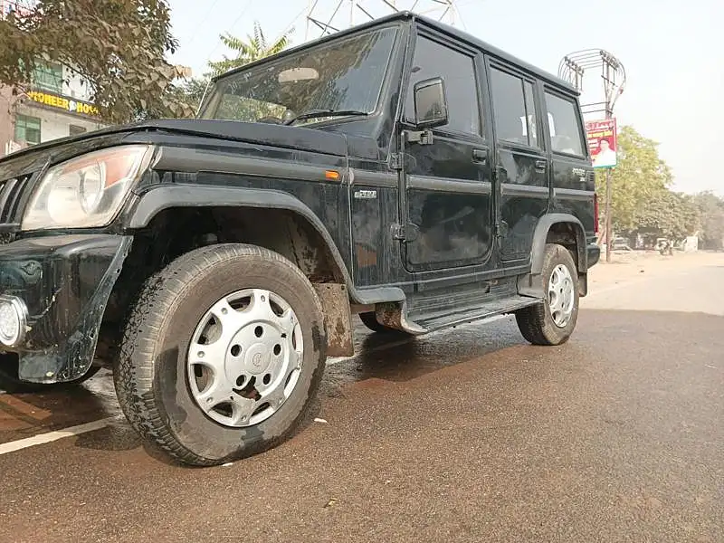 Second Hand Mahindra Bolero [2011-2020] Power Plus ZLX [2016-2019] in Lucknow