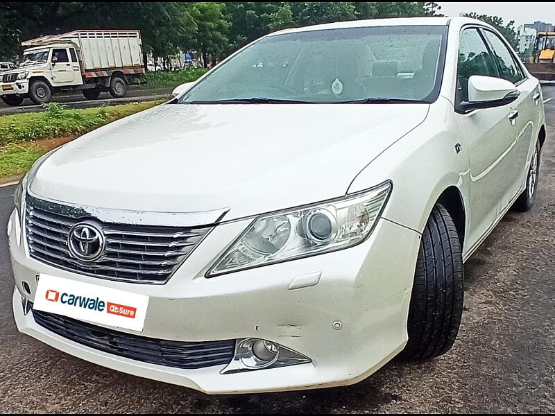 Second Hand Toyota Camry [2015-2019] 2.5L AT in Ahmedabad
