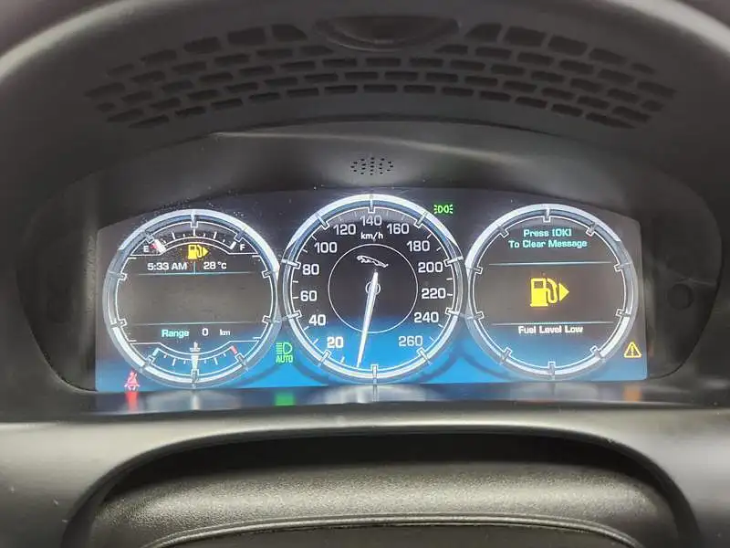 Second Hand Jaguar XJ L [2010-2014] 5.0 Petrol SC Supersport in Pune