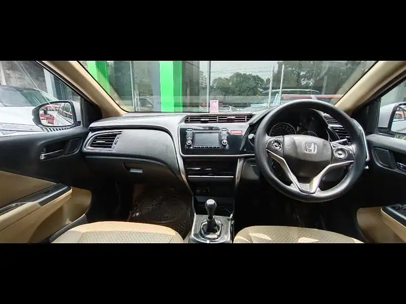 Second Hand Honda City [2014-2017] V Diesel in Kanpur