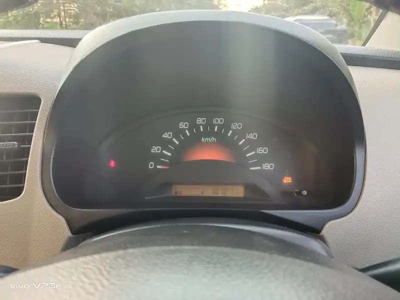 Second Hand Maruti Suzuki Wagon R 1.0 [2010-2013] LXi CNG in Thane