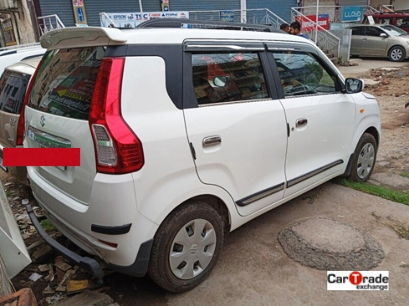 Second Hand Maruti Suzuki Wagon R [2019-2022] VXi 1.2 in Patna
