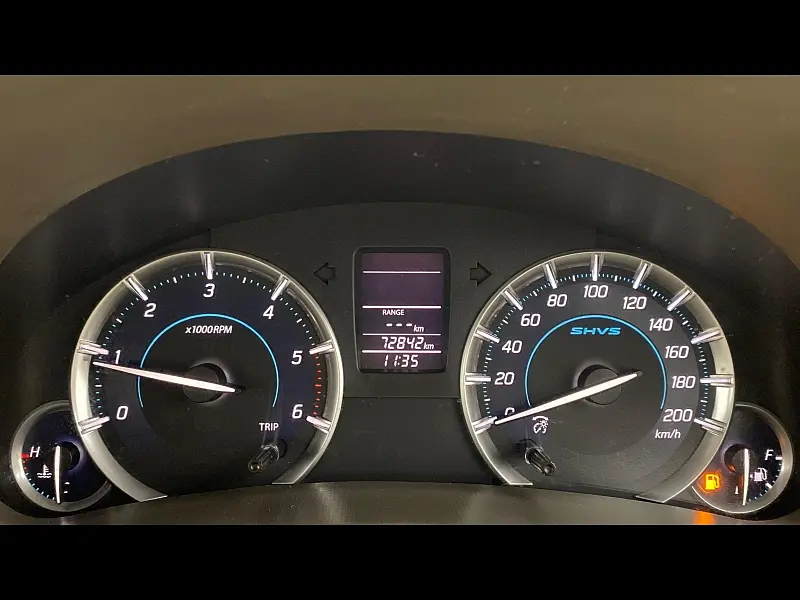Second Hand Maruti Suzuki Ertiga [2015-2018] VDI SHVS in Bangalore