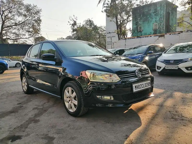 Used Volkswagen Cross Polo 1.2 MPI in Mumbai