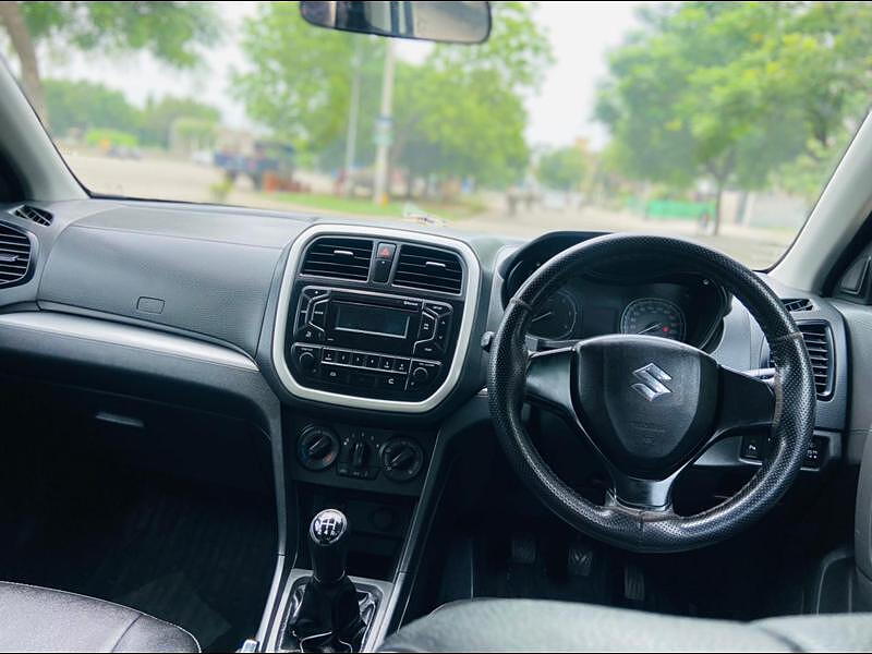 Second Hand Maruti Suzuki Vitara Brezza [2016-2020] VDi in Mohali