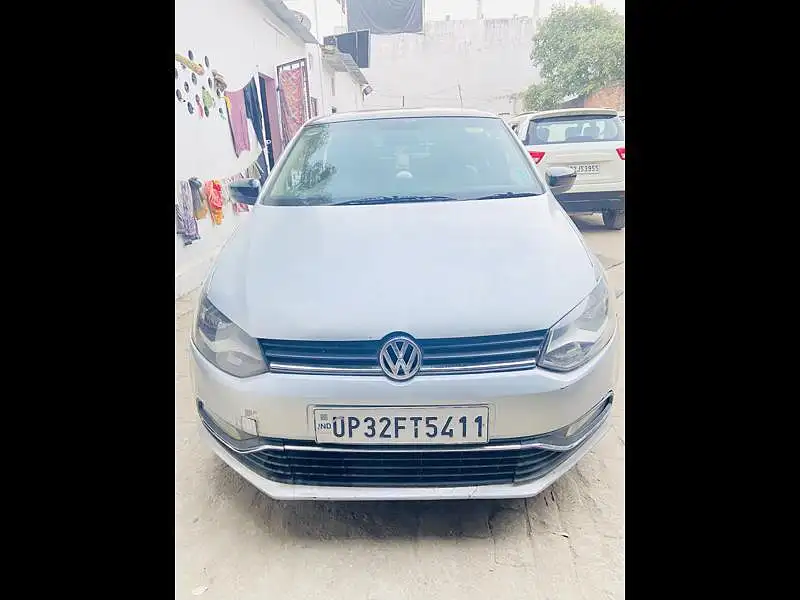 Second Hand Volkswagen Polo [2014-2015] Highline1.5L (D) in Lucknow