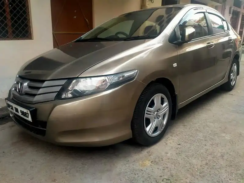 Second Hand Honda City [2008-2011] 1.5 S MT in Lucknow