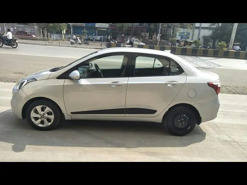 Used Hyundai Xcent SX CRDi in Aurangabad