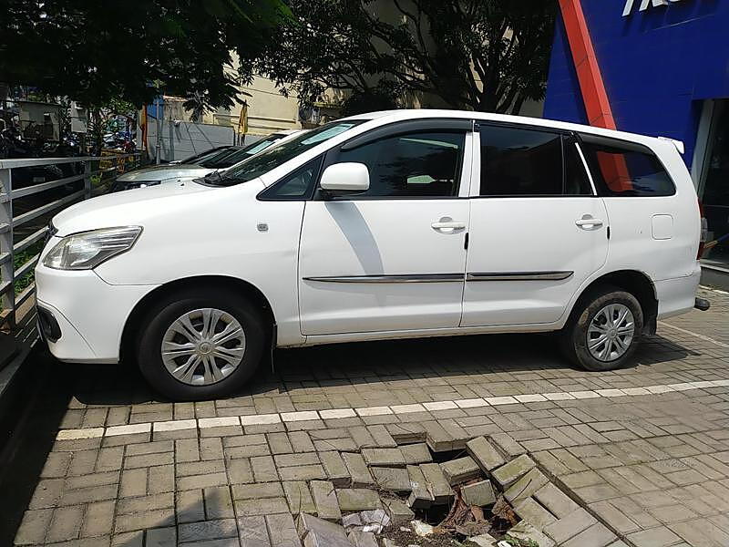 Second Hand Toyota Innova [2009-2012] 2.0 G1 BS-IV in Ranchi