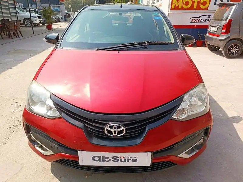 Used Toyota Etios Liva V in Gurgaon
