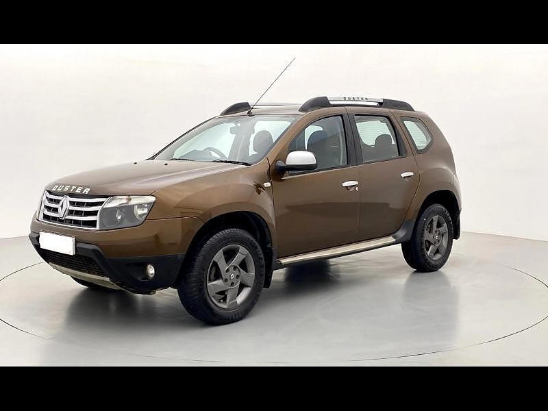 Second Hand Renault Duster [2012-2015] 110 PS RxZ AWD Diesel in Bangalore