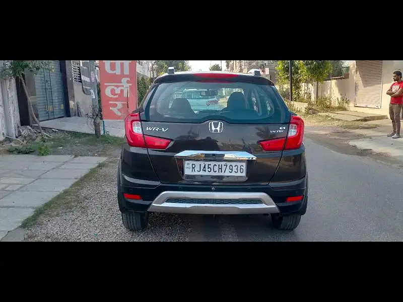 Used Honda WR-V [2017-2020] S MT Petrol in Jaipur